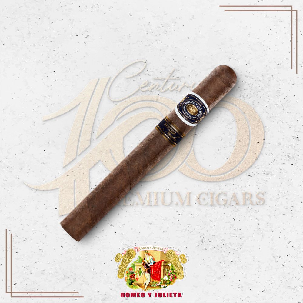 Romeo y Julieta (Non Cuban) - Media Noche - Churchill