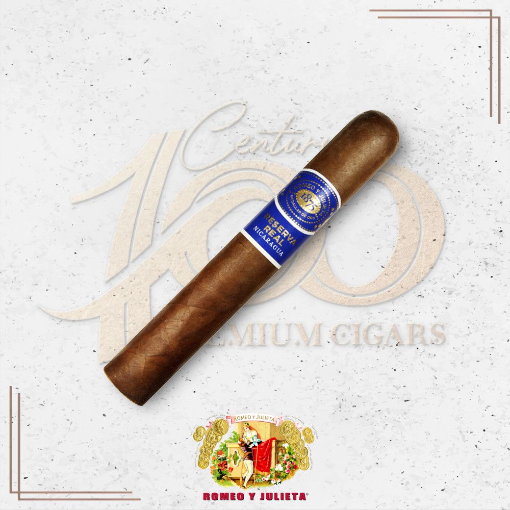Romeo y Julieta (Non Cuban) - Reserva Real Nicaragua - Magnum