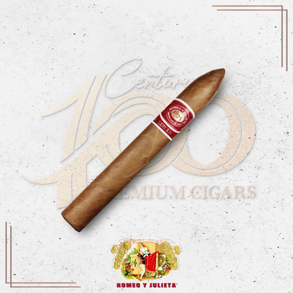 Romeo y Julieta (No Cubano) - Reserva Real - No. 2