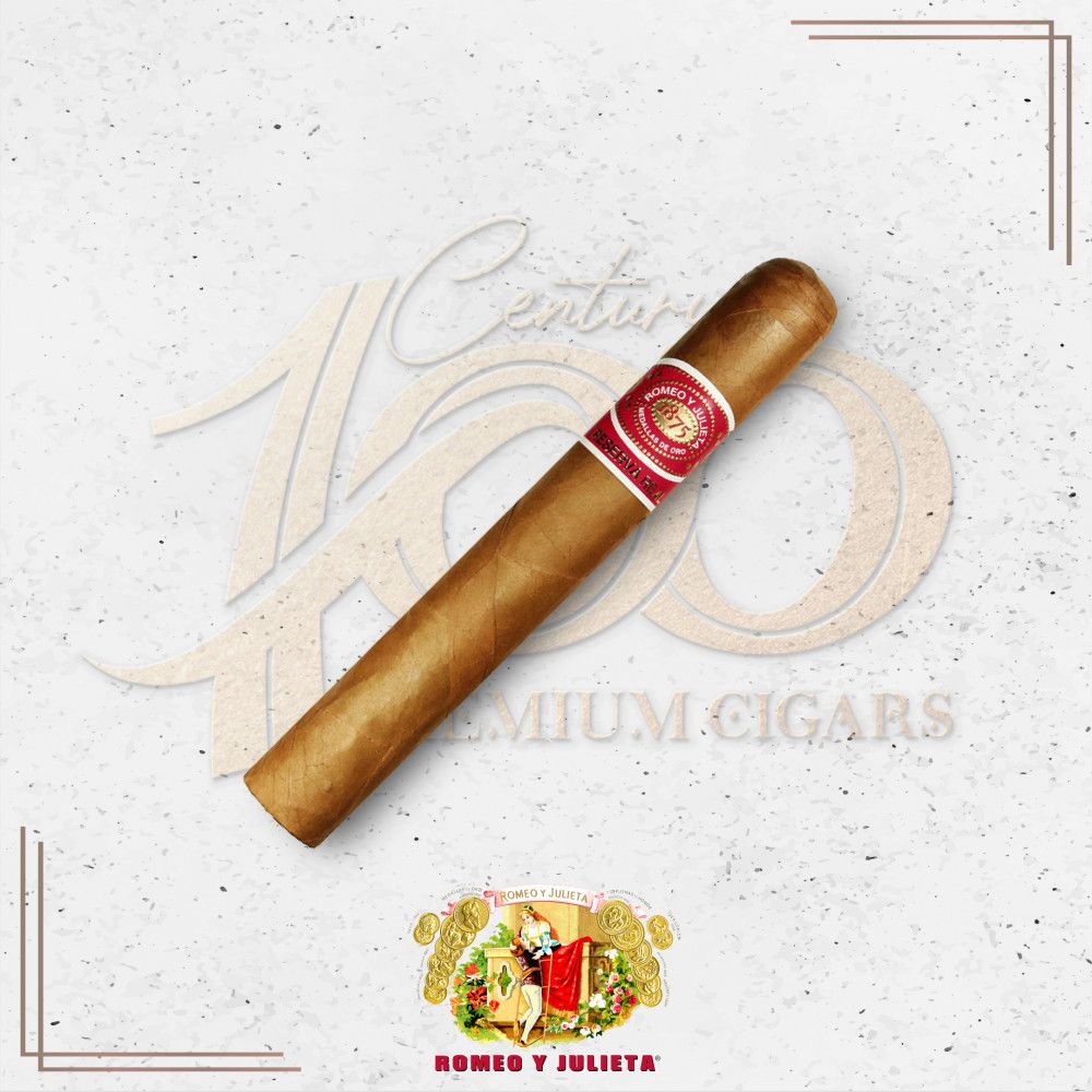 Romeo y Julieta (No Cubano) - Reserva Real - Toro