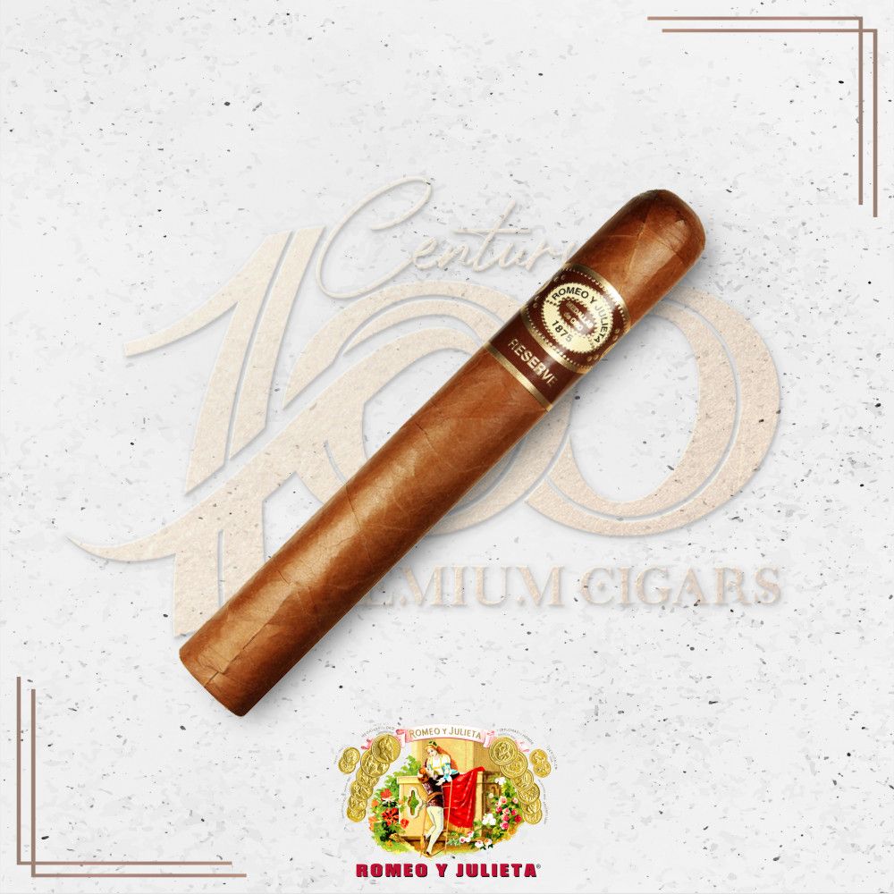 Romeo y Julieta (Non Cuban) - Reserve - Churchill