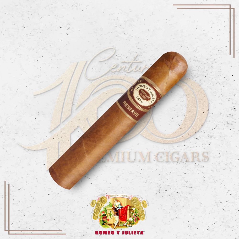 Romeo y Julieta (Non Cuban) - Reserve - Robusto