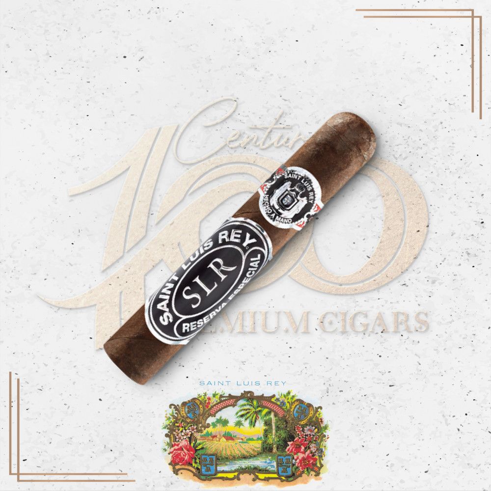 Saint Luis Rey (No Cubano) - Maduro - Rothschilde
