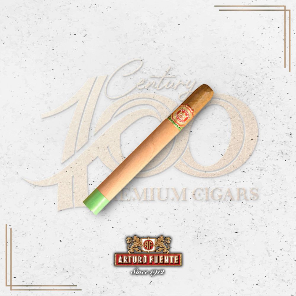 Arturo Fuente - Gran Reserva - Royal Salute Natural