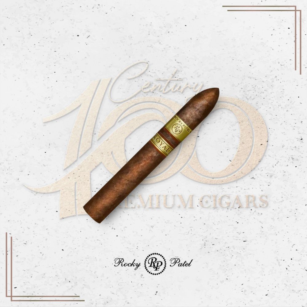 Rocky Patel - Royale - Torpedo