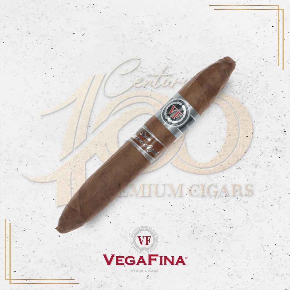 VegaFina - Fortaleza 2 - Rum Barrel Aged Salomons