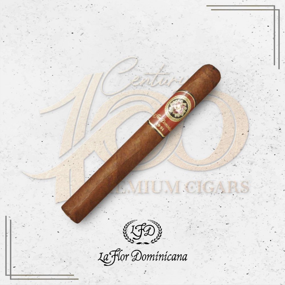 La Flor Dominicana - 1994 - Rumba