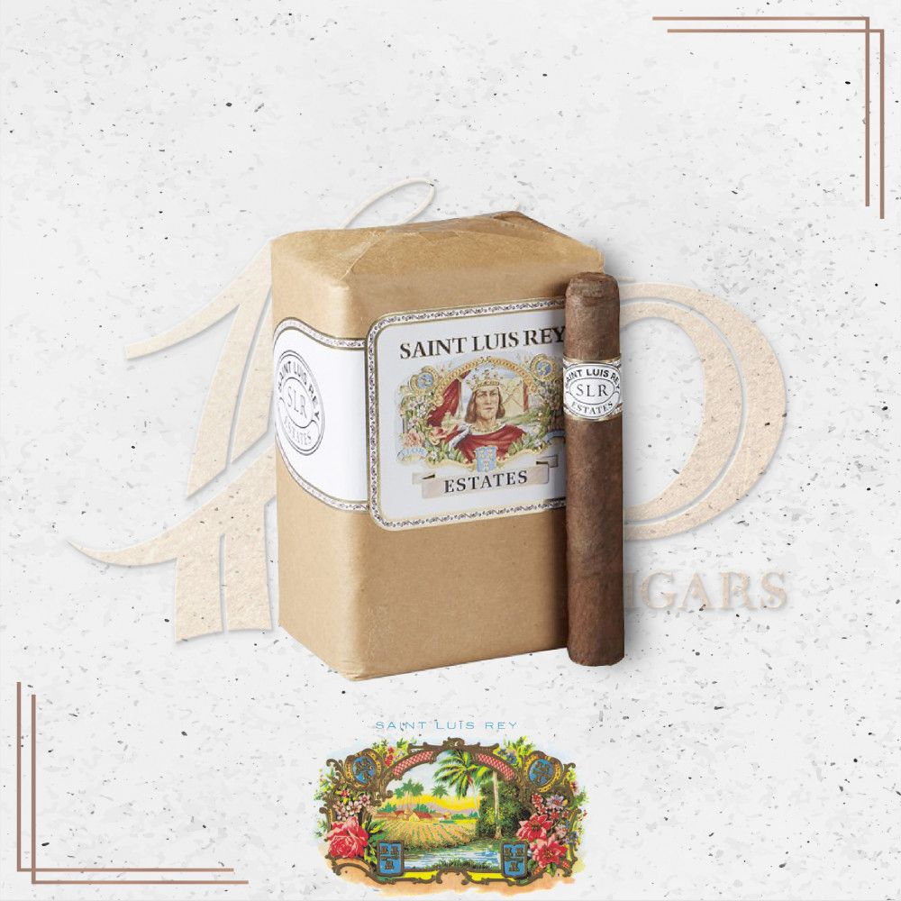 Saint Luis Rey (Non Cuban) - Estates - Robusto