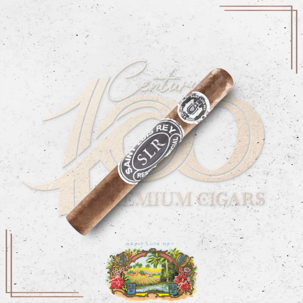 Saint Luis Rey (No Cubano) - Maduro - Toro (Square Pressed)