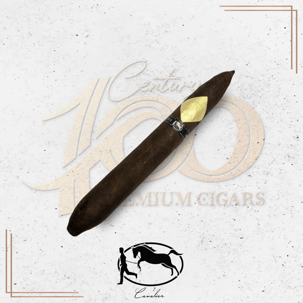 Cavalier Geneve - Black Series II - Salomones