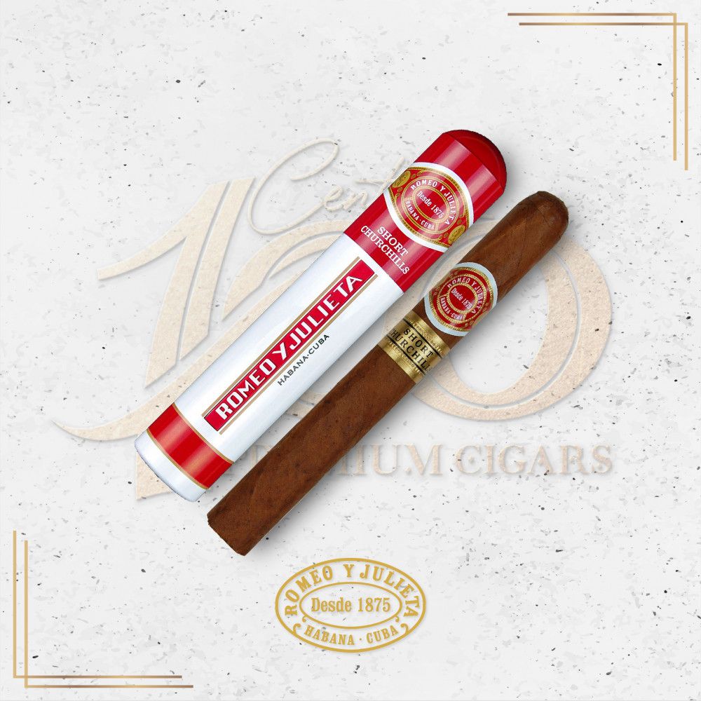 Romeo y Julieta - Short Churchills