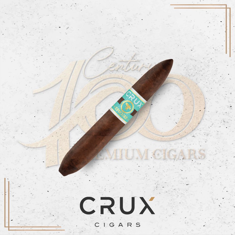 Crux - Epicure Maduro - Short Salomone