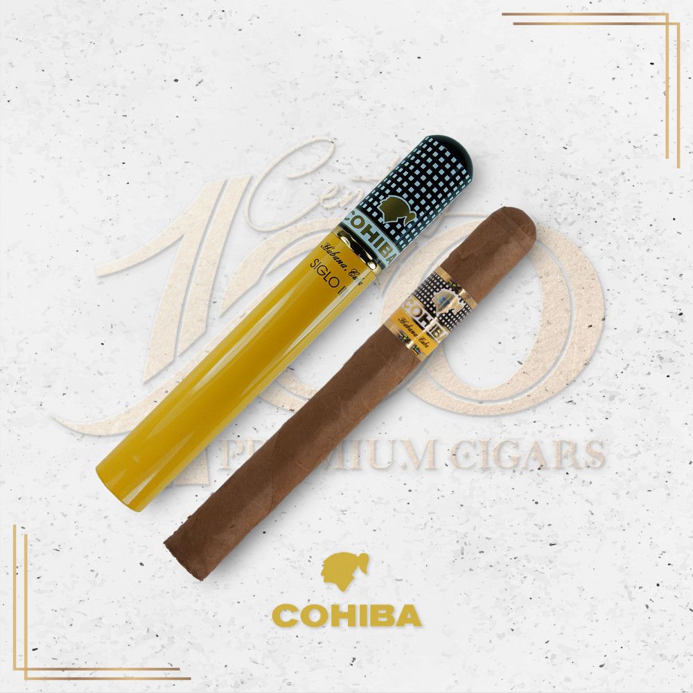 Cohiba - Siglo III