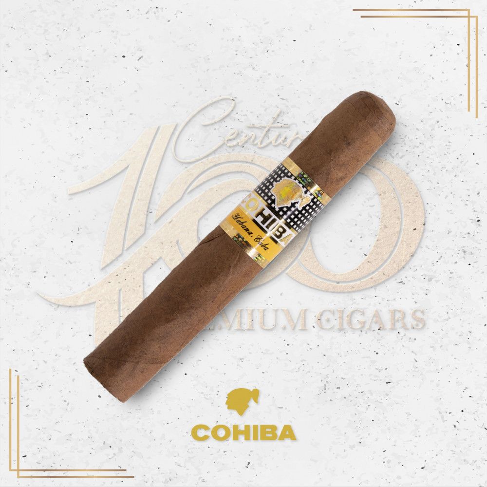 Cohiba - Siglo I