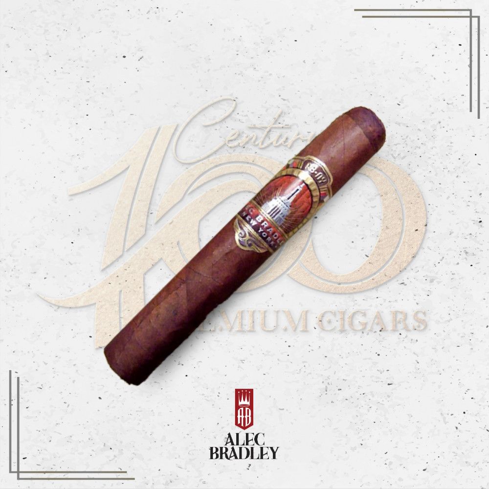 Alec Bradley - New York - Six Two