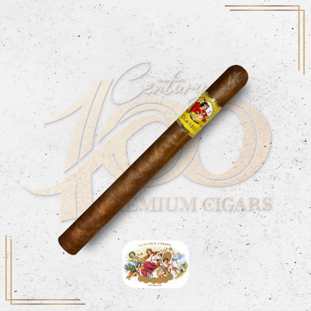 La Gloria Cubana (No Cubano) - Classic - Soberano Natural
