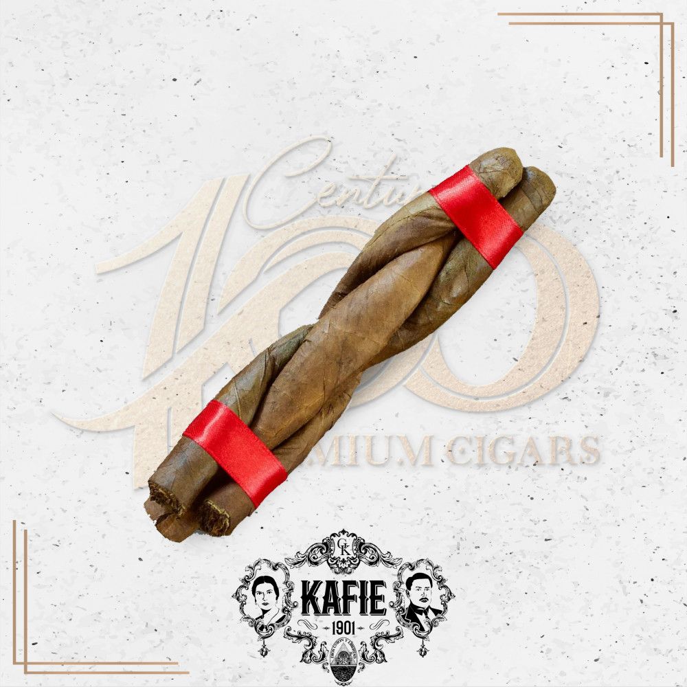 Kafie 1901 - Culebras - Standard Six Thirty Eight
