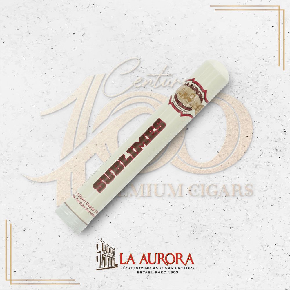 La Aurora - Cameroon 1903 - Sublimes Tubo