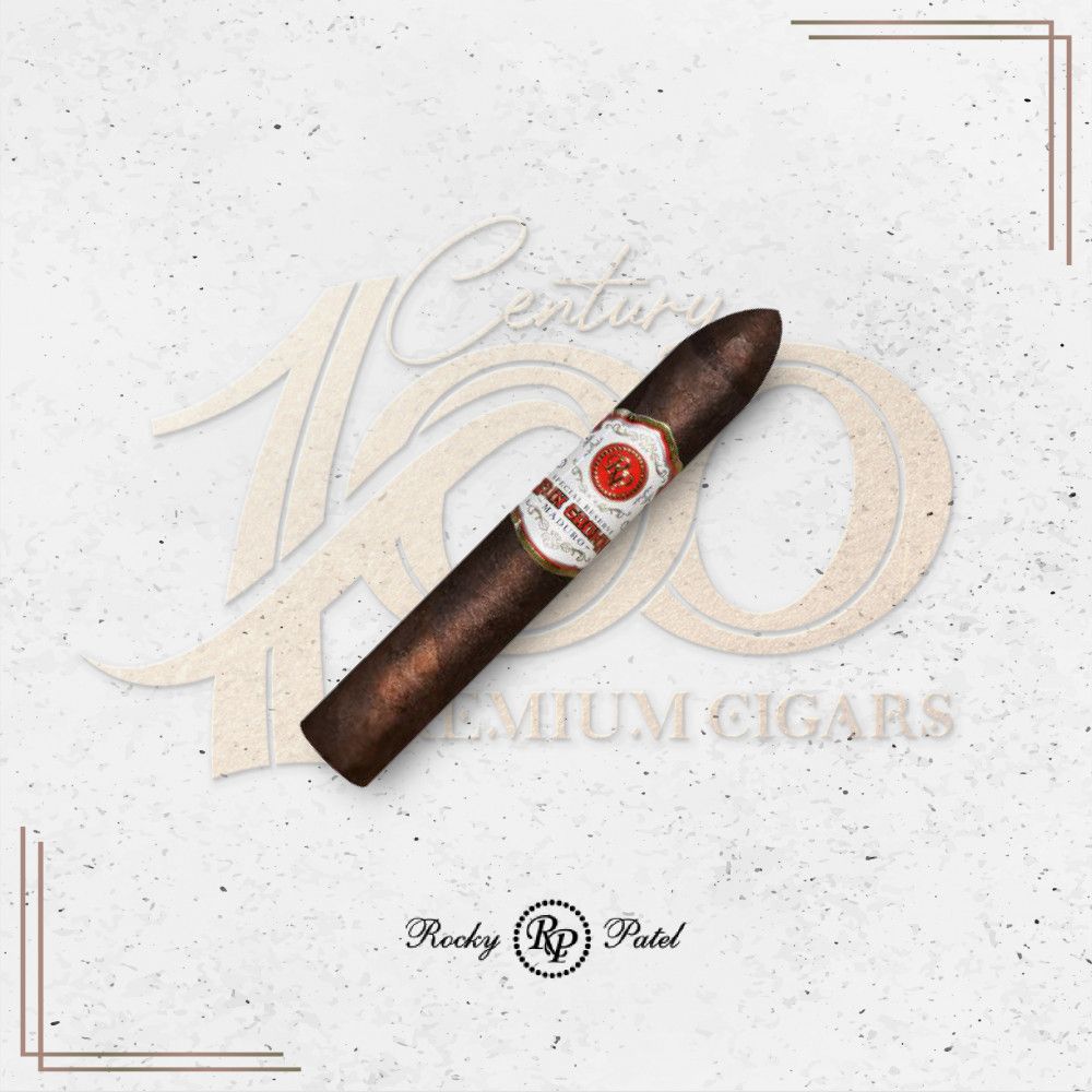Rocky Patel - Sun Grown Maduro - Special Reserve - Petit Belicoso