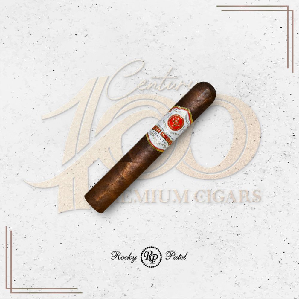 Rocky Patel - Sun Grown Maduro - Special Reserve - Sixty