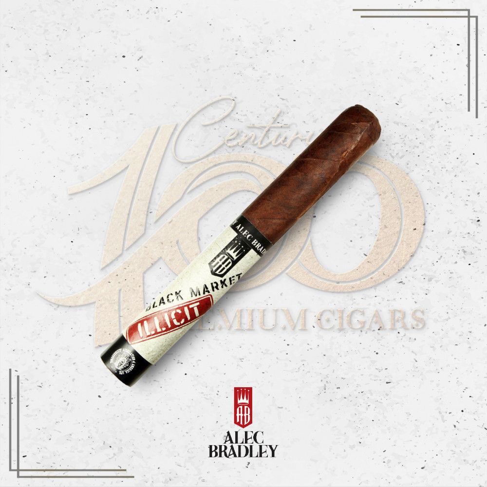 Alec Bradley - Black Market Illicit TAA Roro - TAA Roro