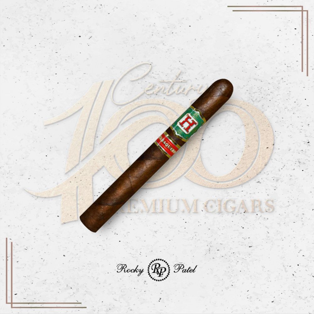 Rocky Patel - Tabaquero by Hamlet Paredes - Corona