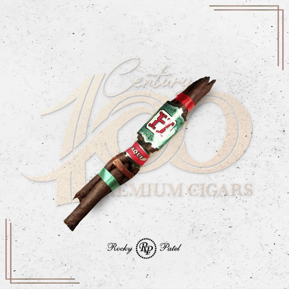 Rocky Patel - Tabaquero by Hamlet Paredes - Culebra