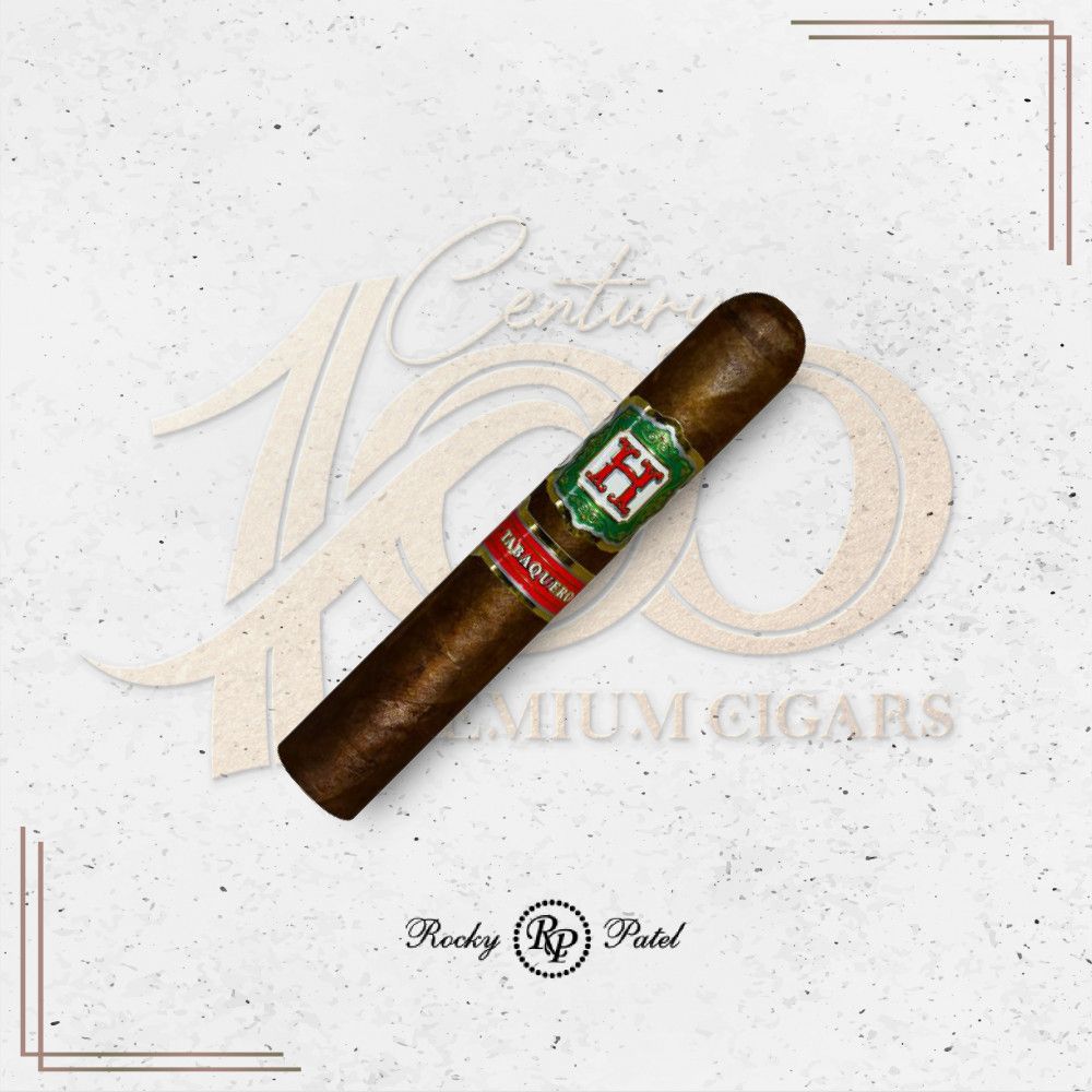 Rocky Patel - Tabaquero by Hamlet Paredes - Robusto