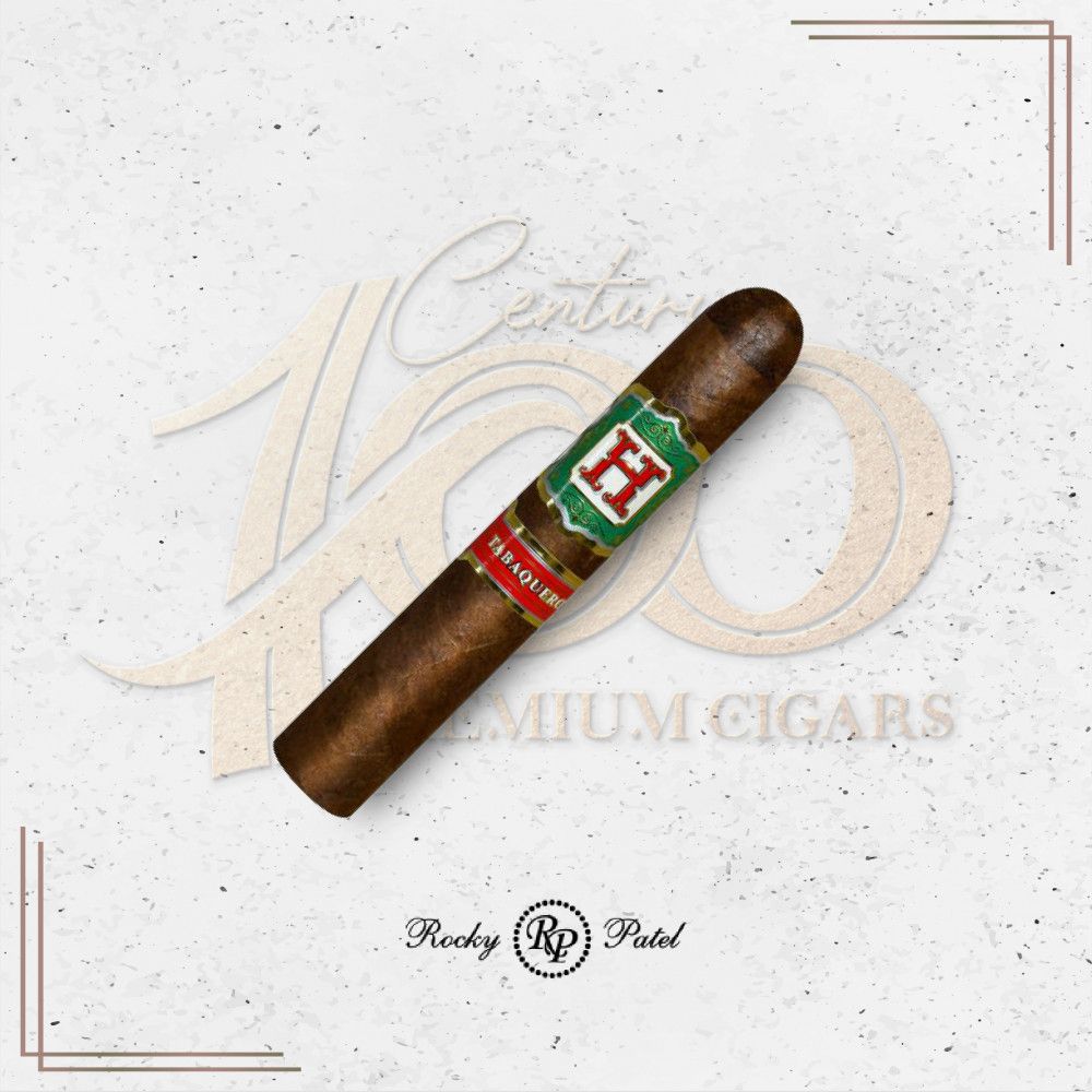 Rocky Patel - Tabaquero by Hamlet Paredes - Robusto Grande