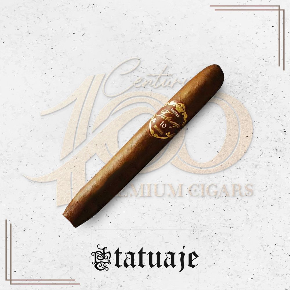 Tatuaje - Reserva Nicaragua - 10th Belle Encre