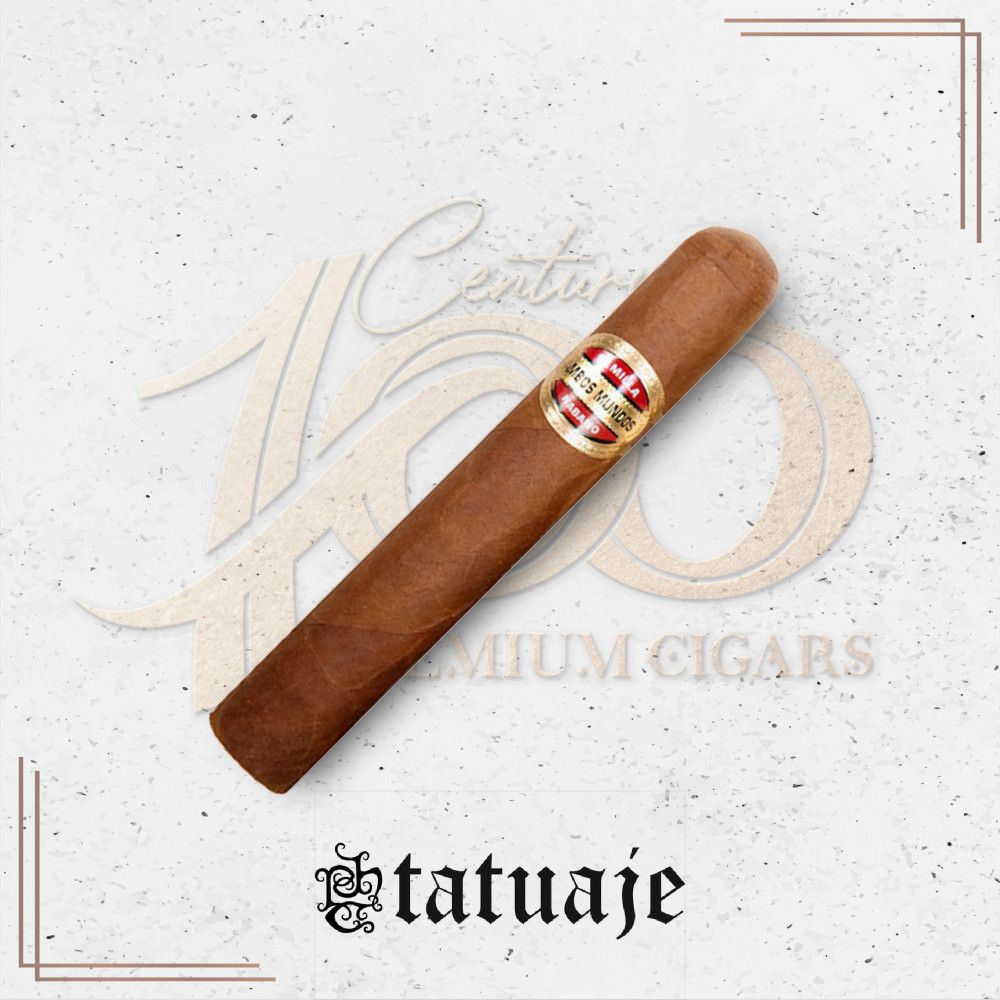 Tatuaje - Ambos Mundos - Short No. 1 Habano