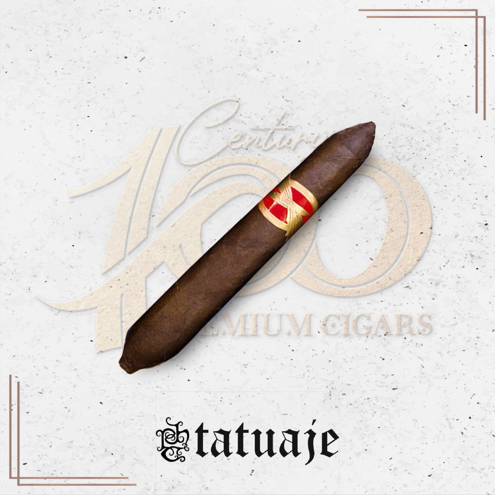Tatuaje - Avion - No. 12