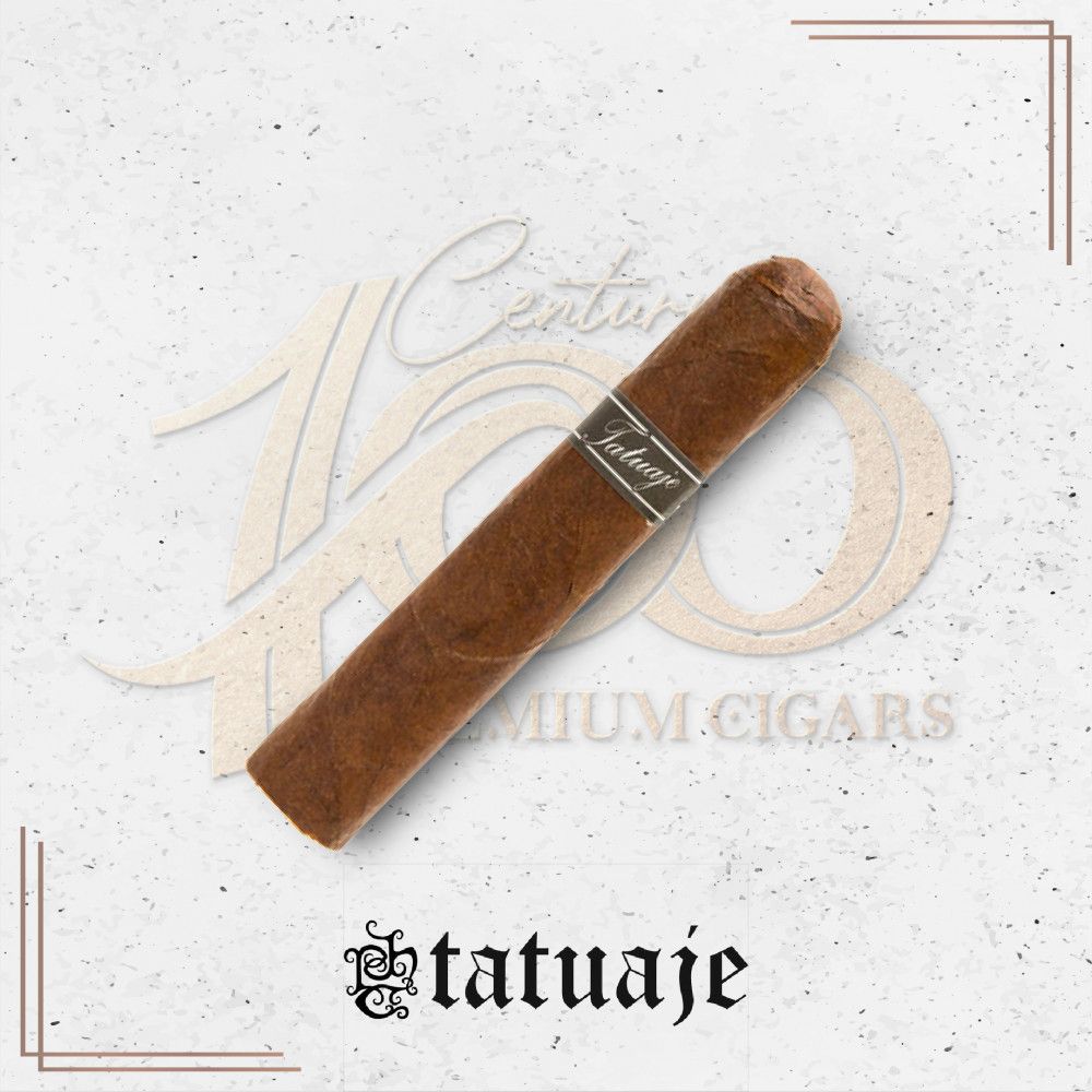 Tatuaje - Black Label - Petite Robusto