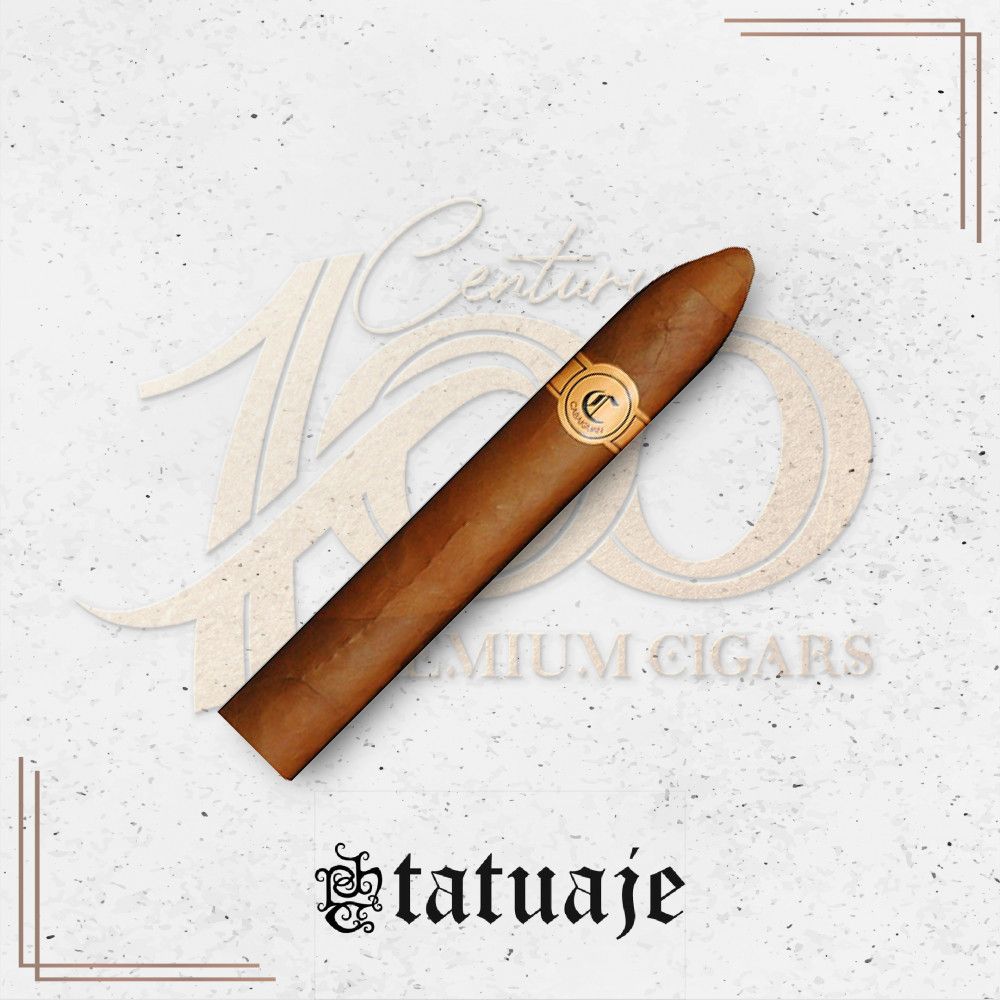 Tatuaje - Cabaiguan - Belicoso Fino