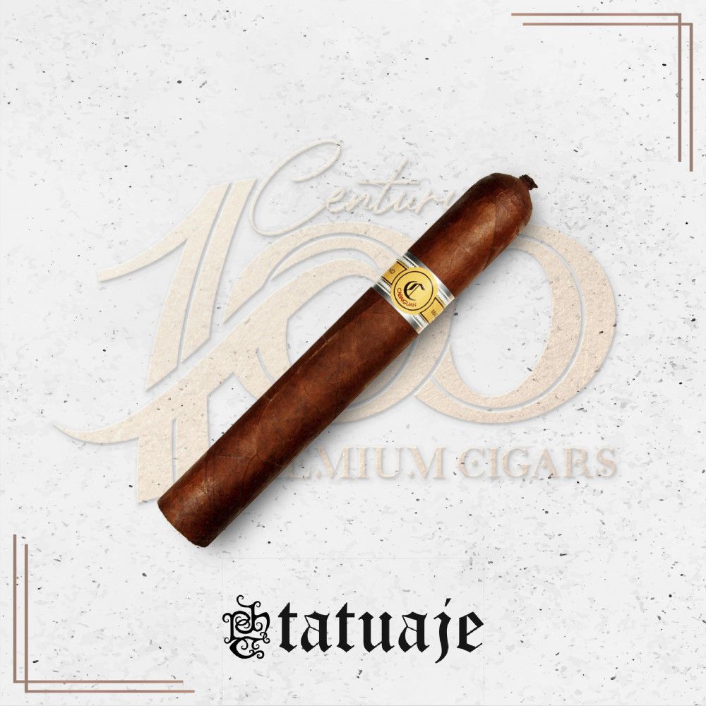 Tatuaje - Cabaiguan Guapos - Toro Grande Natural