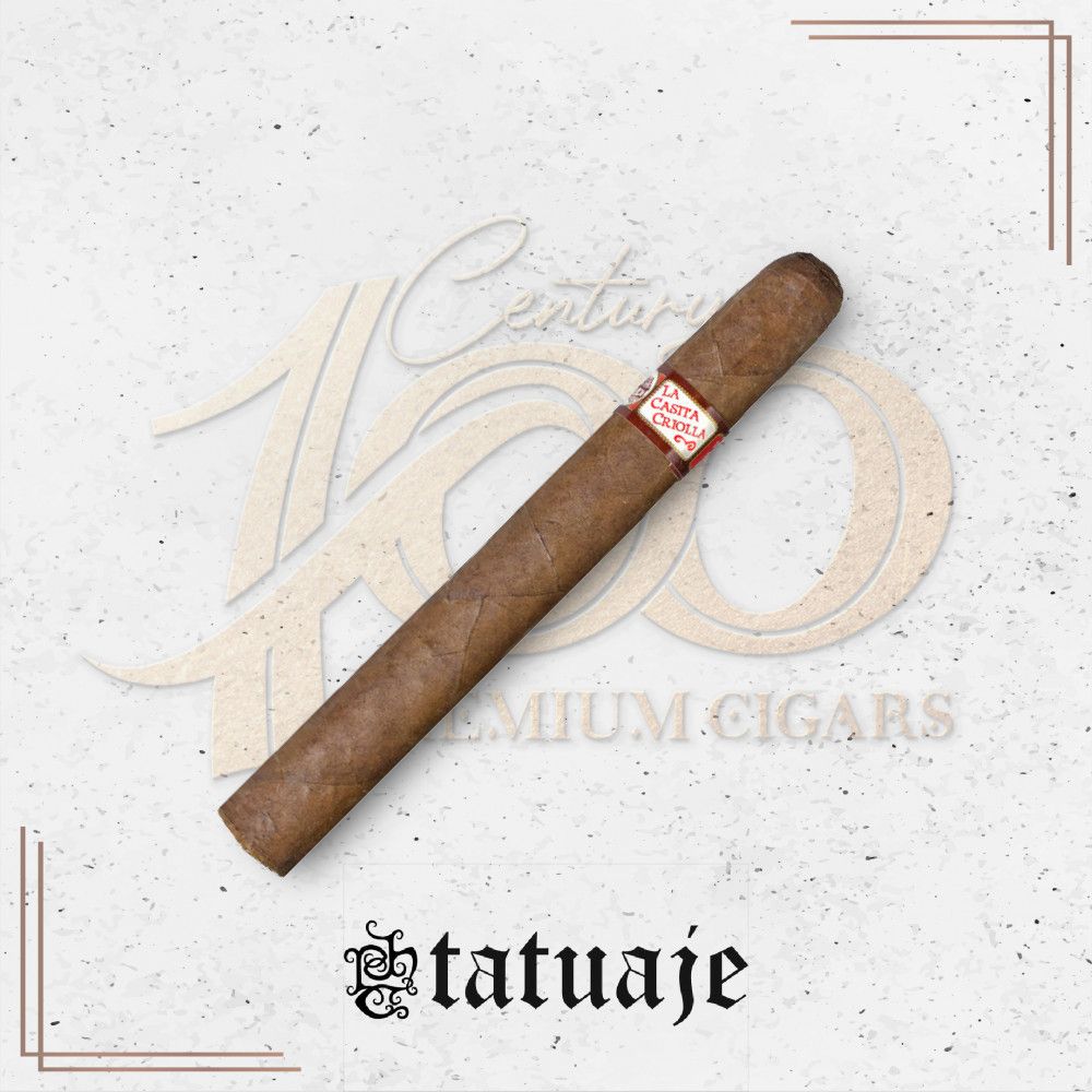 Tatuaje - La Casita Criolla - HCBF Short Churchill