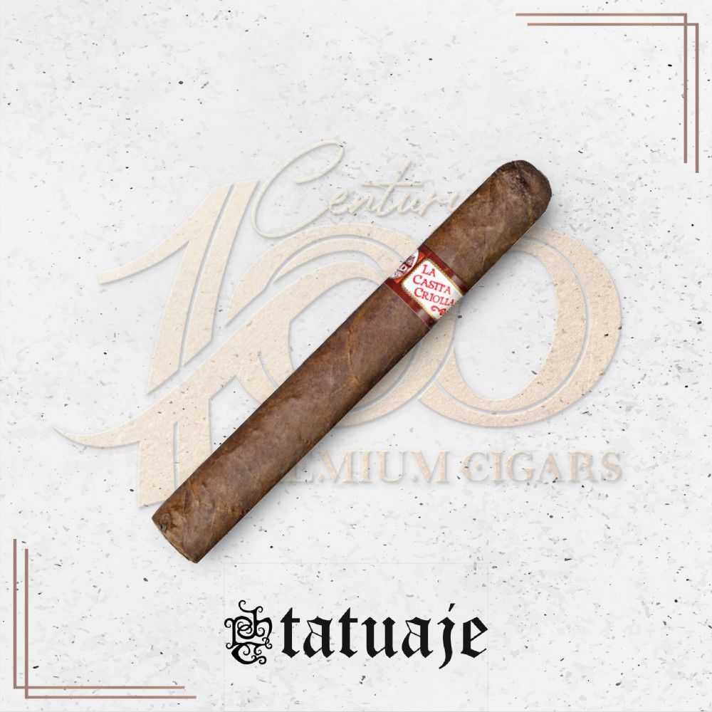 Tatuaje - La Casita Criolla - HCB Corona