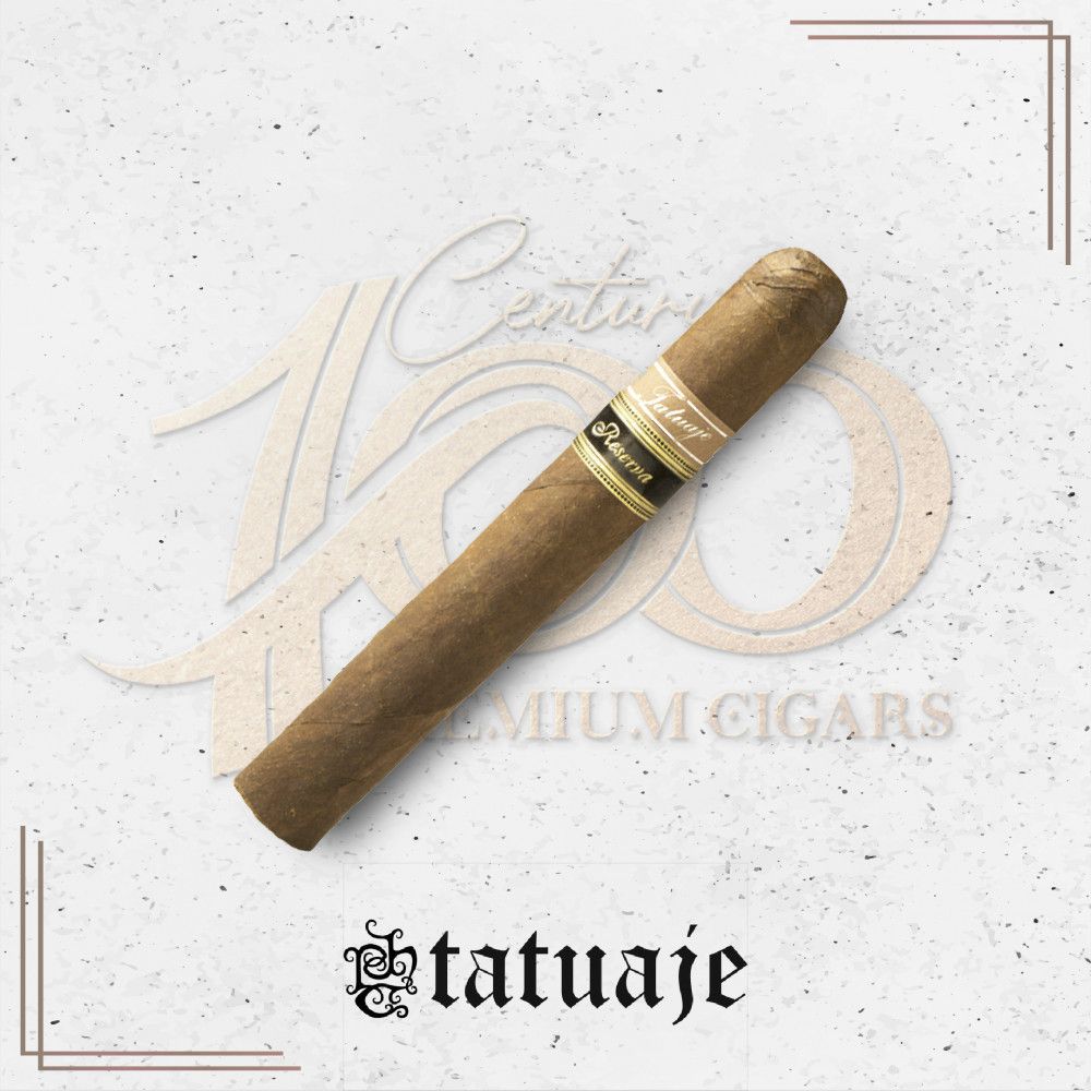 Tatuaje - Reserva Miami - Reserva K222