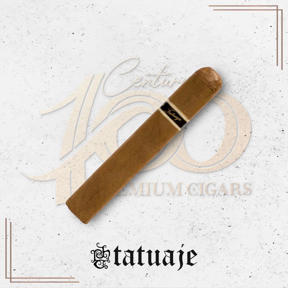 Tatuaje - Negociant Monopole - No. 1