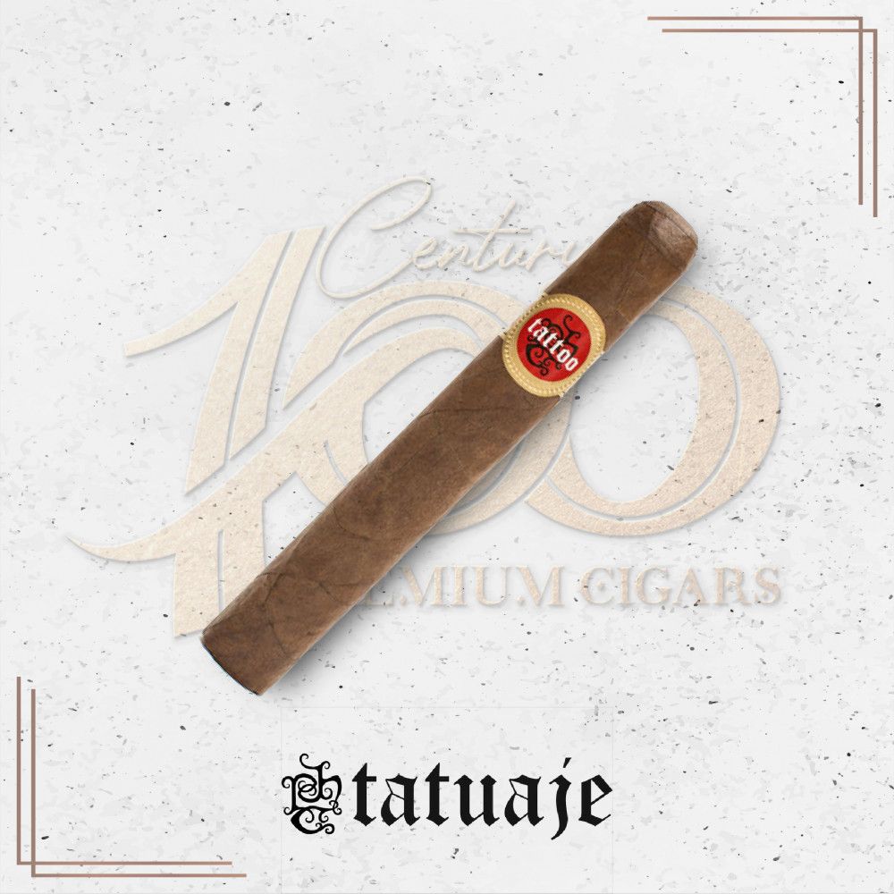 Tatuaje - Tattoo - Caballero