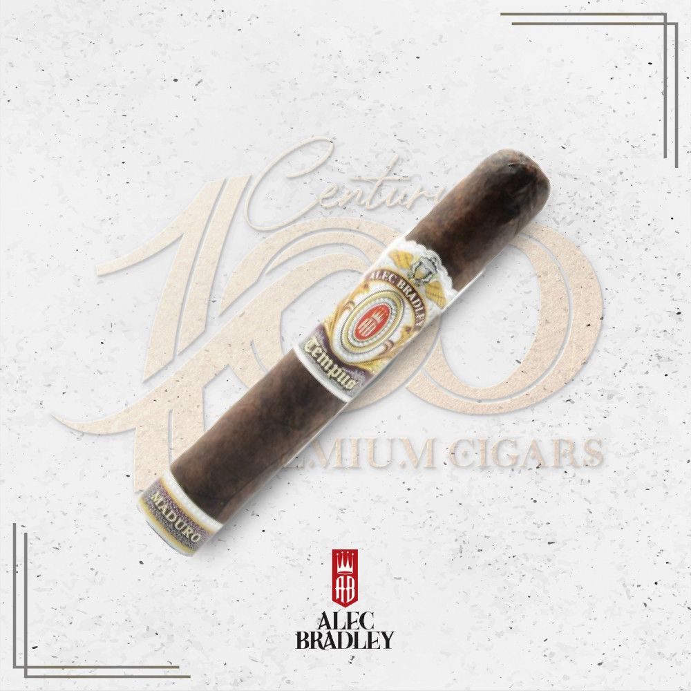 Alec Bradley - Tempus Maduro - Terra Novo