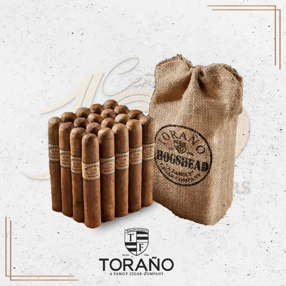 Torano - Hogs Head - Robusto