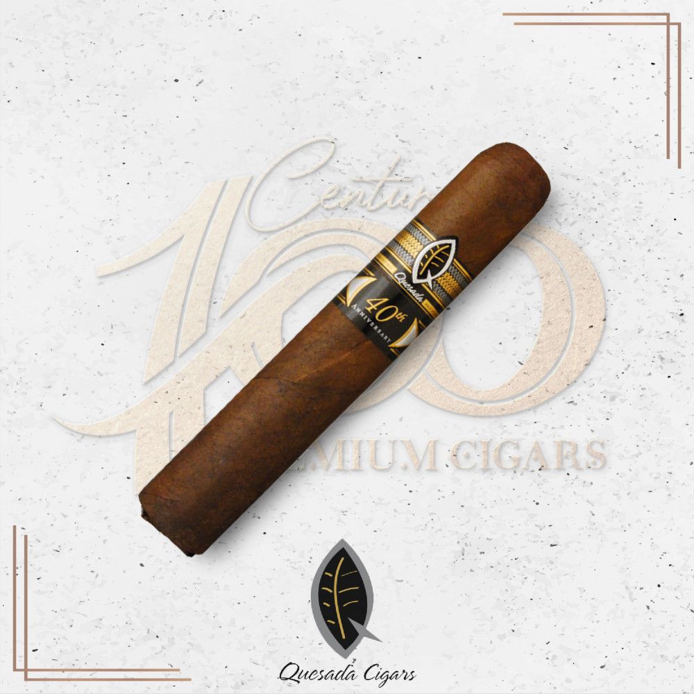 Quesada - 40th Anniversary - Toro Real