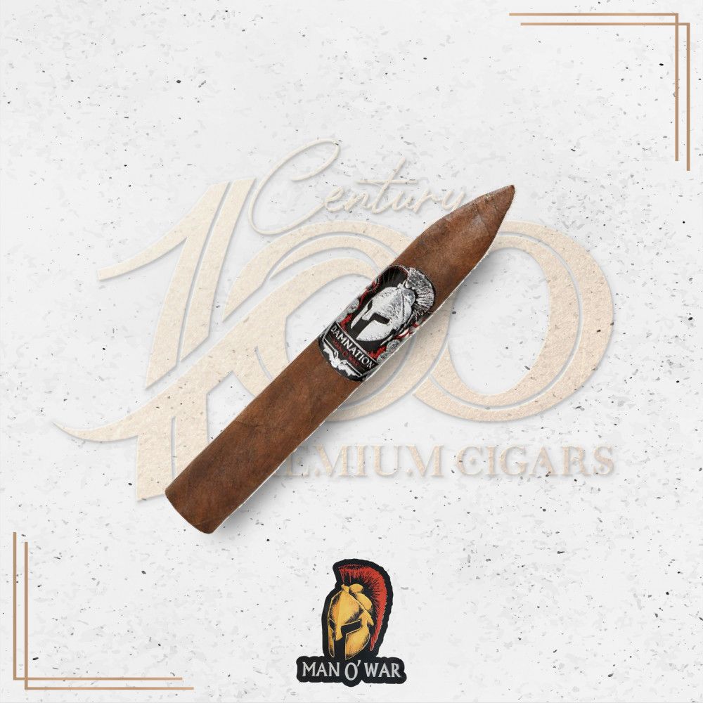Man O War - Damnation - No. 2 Torpedo