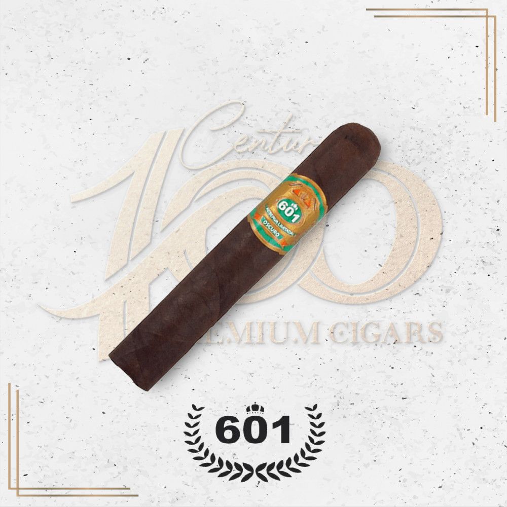 601 - Green Label Oscuro - Tronco