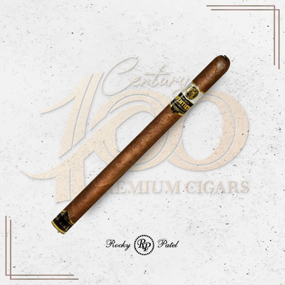 Rocky Patel - Twentieth Anniversary - Natural - Lancero