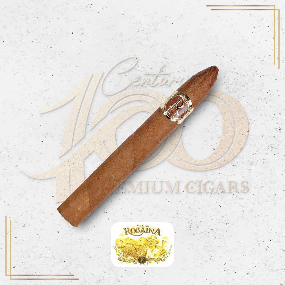Vegas Robaina - Unicos