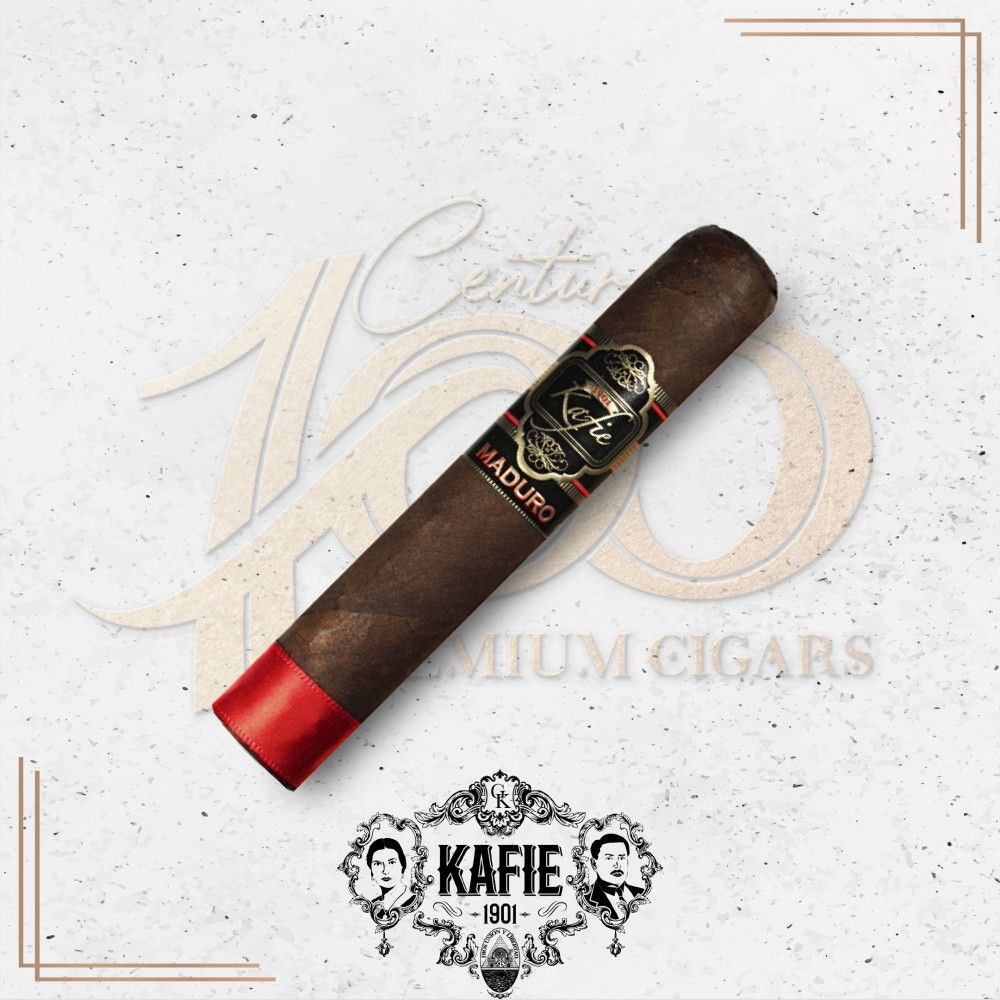 Kafie 1901 - Don Fernando Maduro - V Sixty