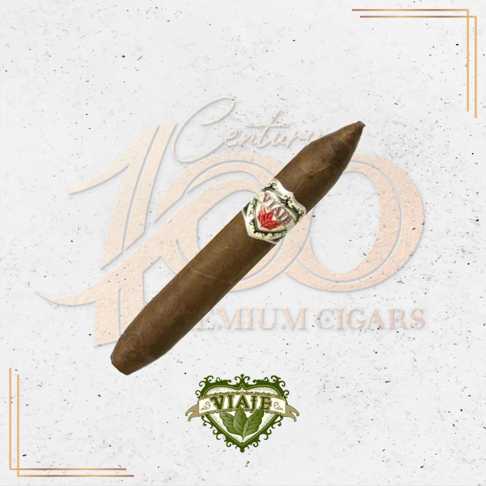 Viaje - Exclusivo - Leaded Double Edged Sword 