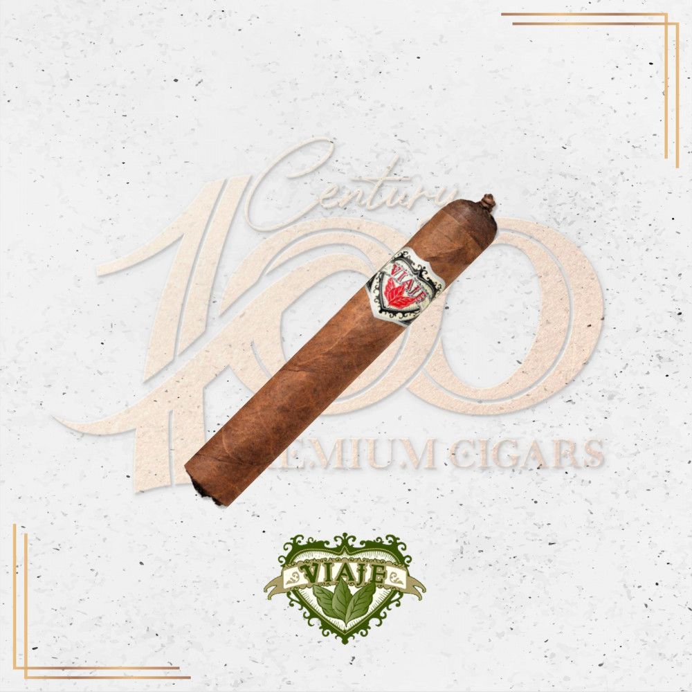 Viaje - Exclusivo - Leaded Robusto 